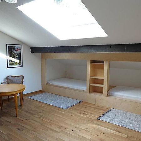 Appartement Dans Vielle Ferme Au Coeur Des Vosges Plainfaing Dış mekan fotoğraf