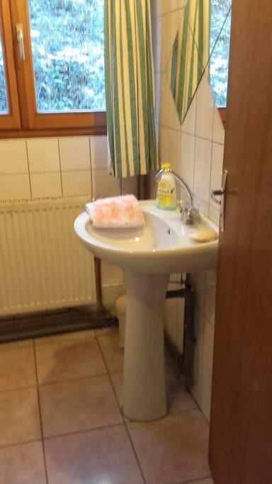 Appartement Dans Vielle Ferme Au Coeur Des Vosges Plainfaing Dış mekan fotoğraf