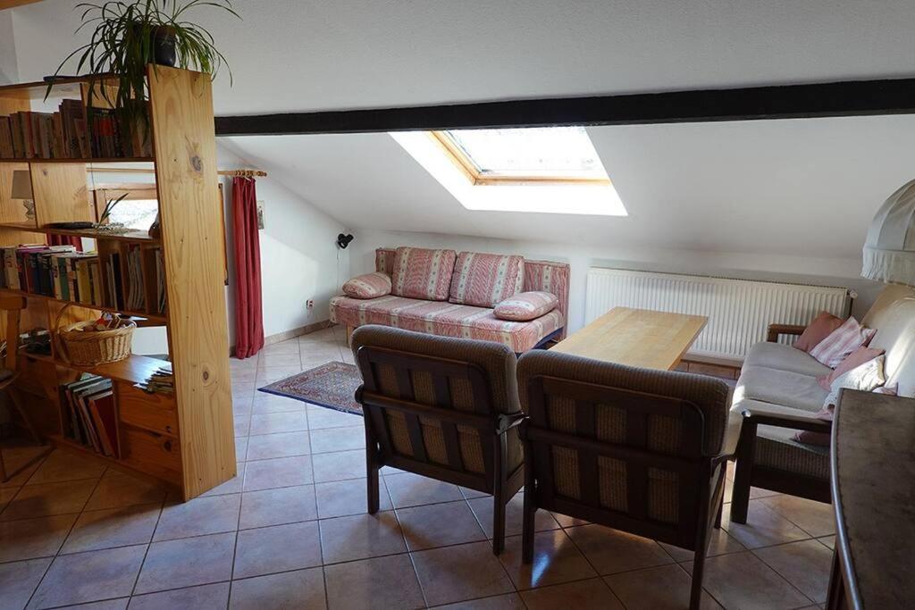 Appartement Dans Vielle Ferme Au Coeur Des Vosges Plainfaing Dış mekan fotoğraf