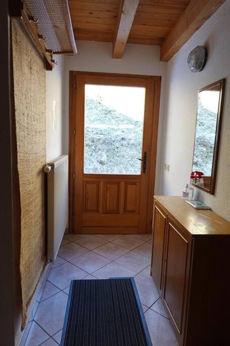 Appartement Dans Vielle Ferme Au Coeur Des Vosges Plainfaing Dış mekan fotoğraf