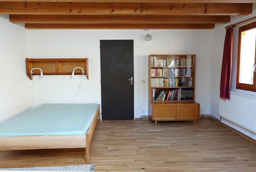 Appartement Dans Vielle Ferme Au Coeur Des Vosges Plainfaing Dış mekan fotoğraf